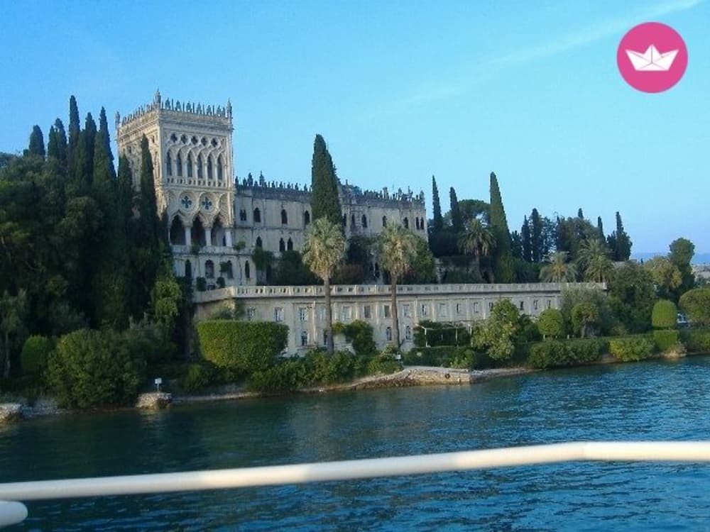 Sirmione Swim Cruise – 3 Stunden Entspannung und Spaß