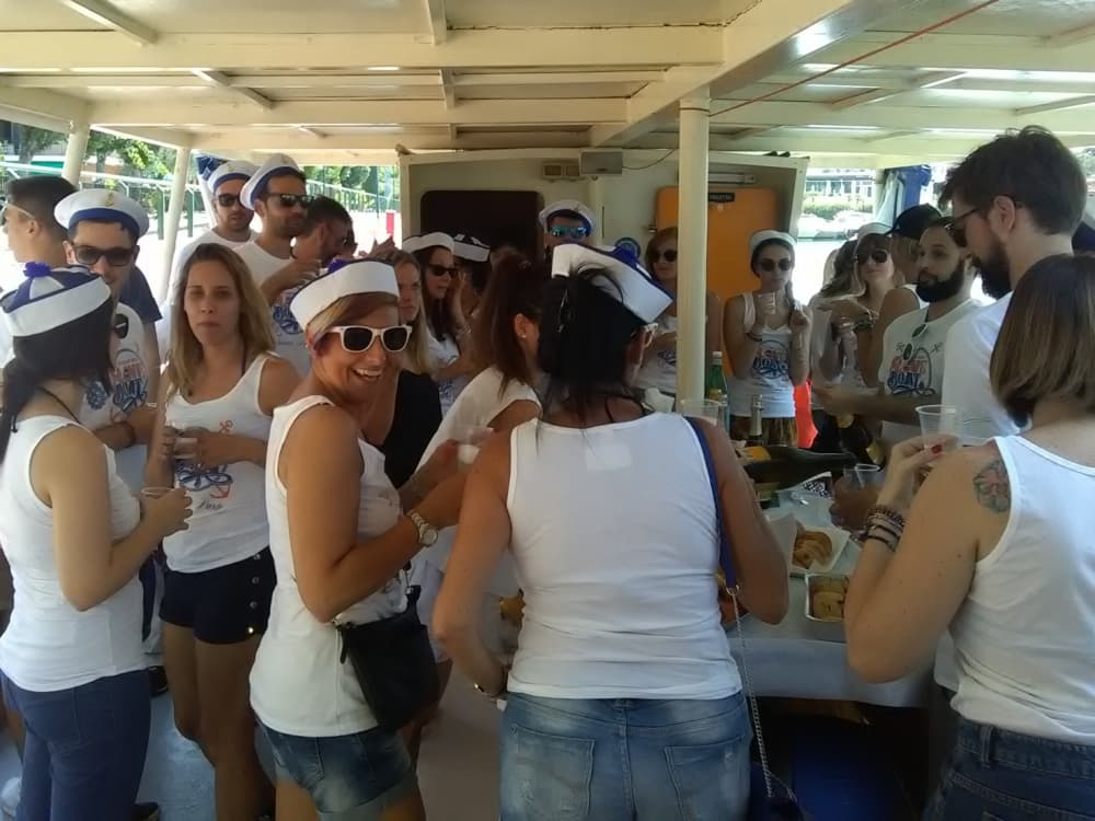 Sirmione Swim Cruise – 3 Stunden Entspannung und Spaß