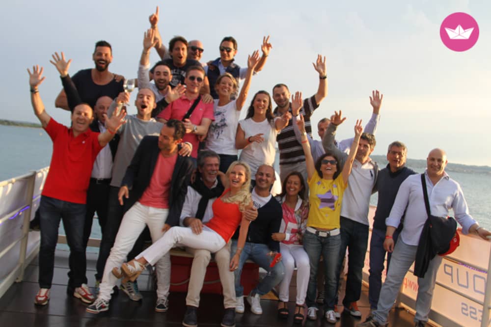 Sirmione Swim Cruise – 3 Stunden Entspannung und Spaß