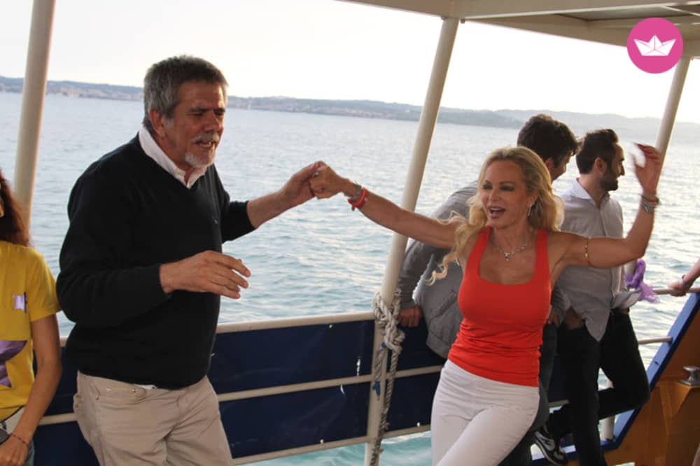 Sirmione Swim Cruise – 3 Stunden Entspannung und Spaß