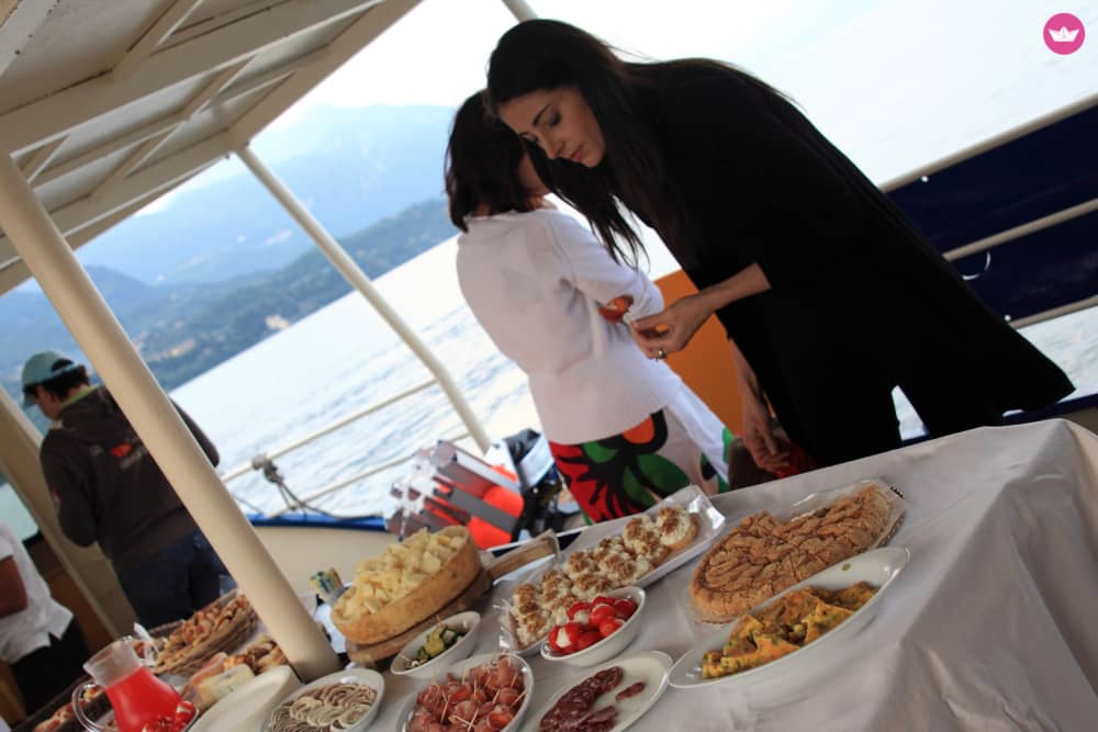 Sirmione Swim Cruise – 3 Stunden Entspannung und Spaß