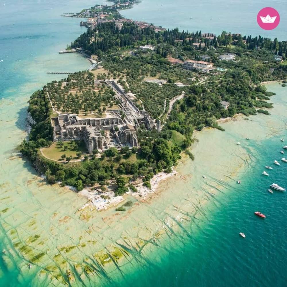 Sirmione Swim Cruise – 3 Stunden Entspannung und Spaß