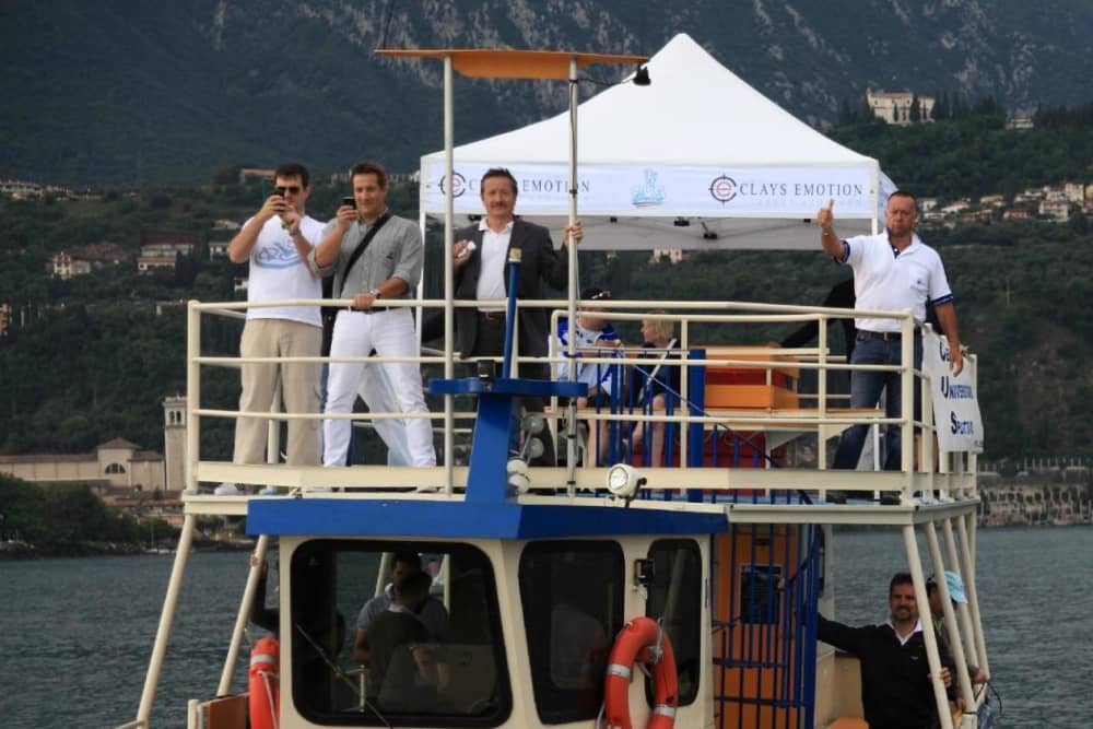 Sirmione Swim Cruise – 3 Stunden Entspannung und Spaß