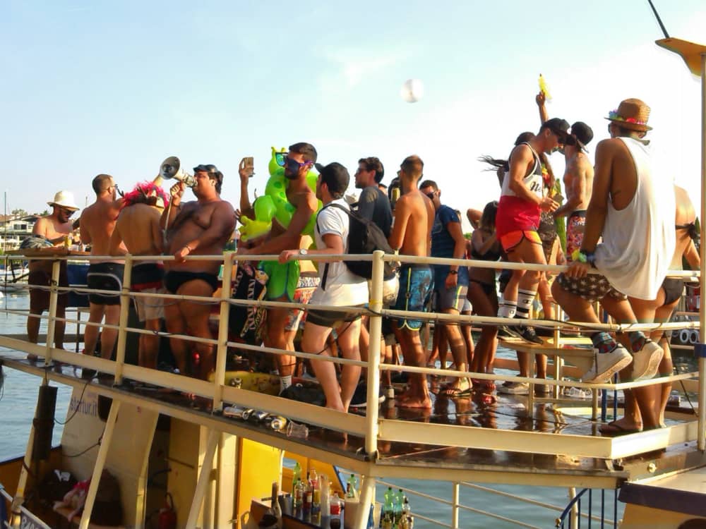 Sirmione Swim Cruise – 3 Stunden Entspannung und Spaß