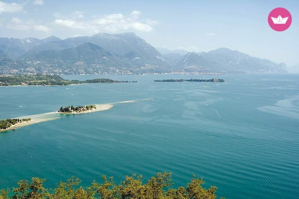 Sirmione Swim Cruise – 3 Stunden Entspannung und Spaß