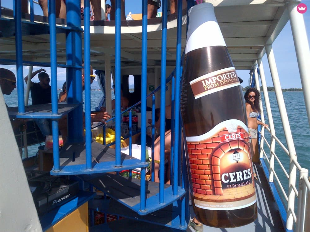 Sirmione Swim Cruise – 3 Stunden Entspannung und Spaß