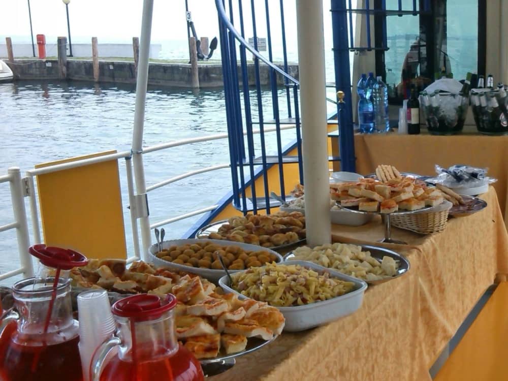 Sirmione Swim Cruise – 3 Stunden Entspannung und Spaß