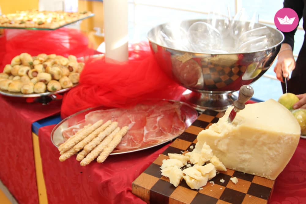 Sirmione Swim Cruise – 3 Stunden Entspannung und Spaß