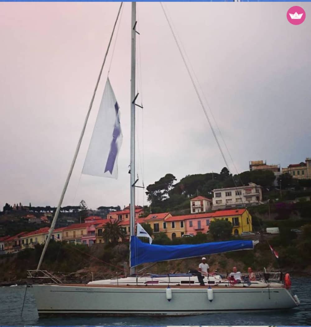 Goditi un'esperienza di mare di alto livello a Sanremo