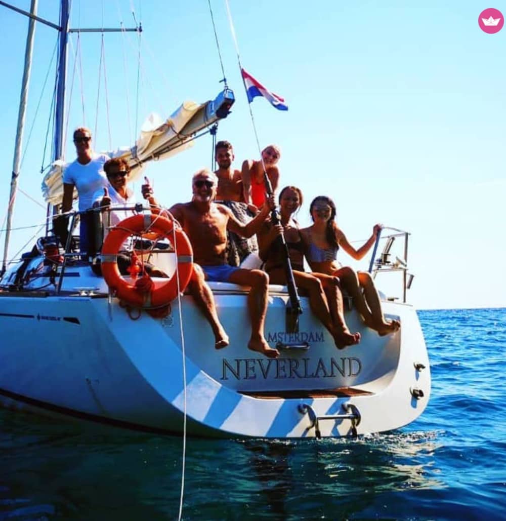 Goditi un'esperienza di mare di alto livello a Sanremo