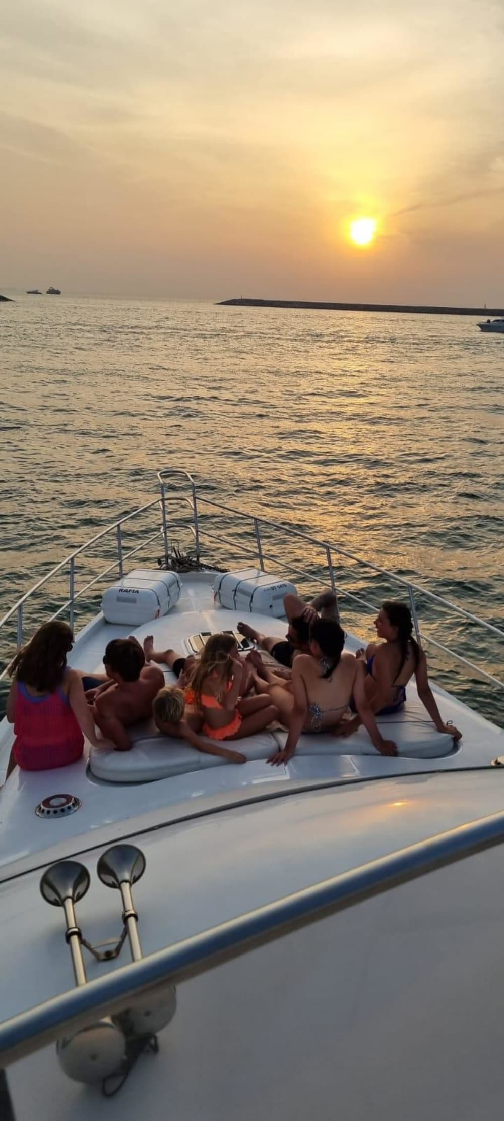 Avventura di 5 ore in yacht di lusso e moto d'acqua