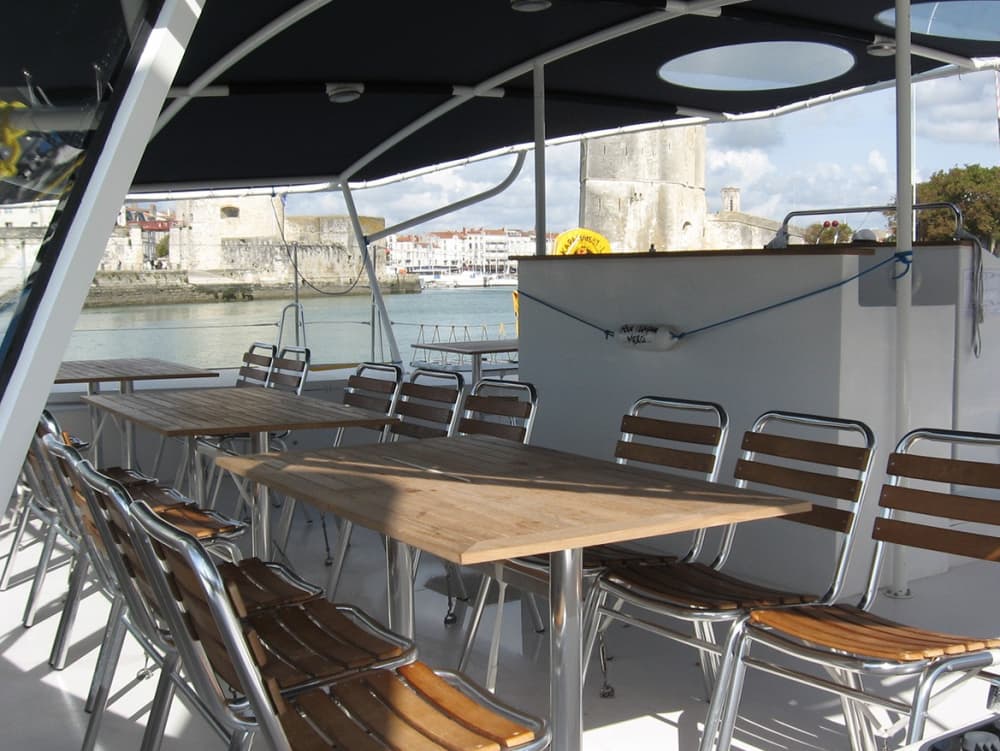 Een dagvullende zeiltocht in La Rochelle