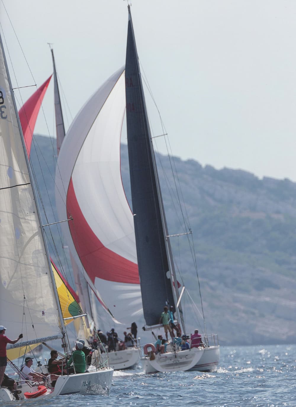 Beleef Marseille als nooit tevoren vanaf een zeilboot.