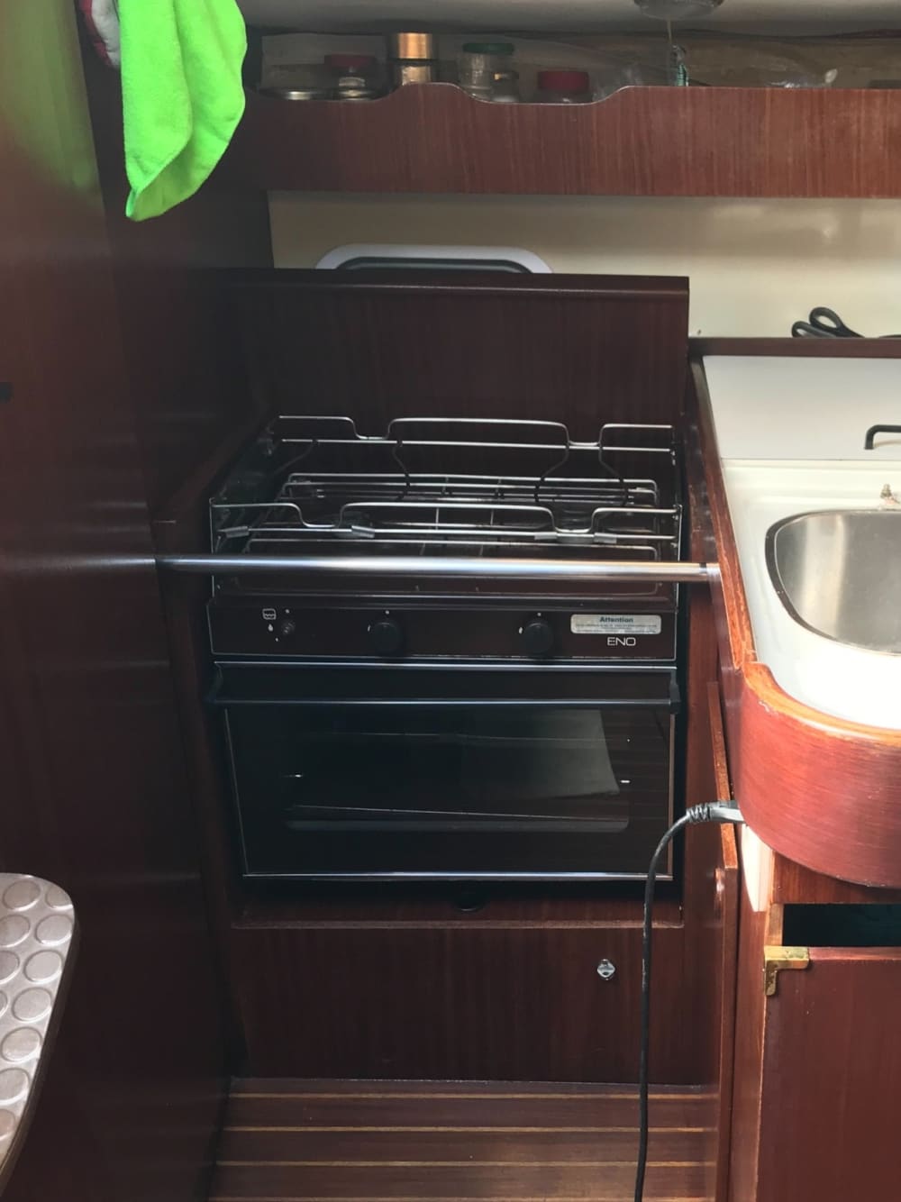 Een dagtocht zeilen in Genève op een zeilboot.