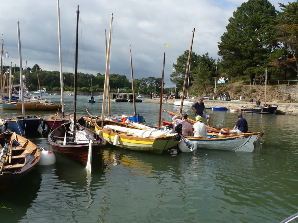 Détente à Séné : 7h de soleil sur un bateau à moteur