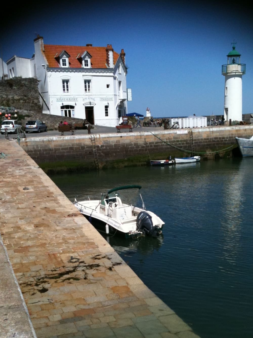 Détente à Séné : 7h de soleil sur un bateau à moteur