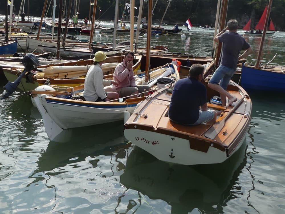 Détente à Séné : 7h de soleil sur un bateau à moteur
