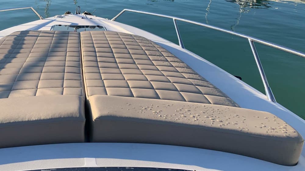 Halbtägige Bootstour in der Provinz Rimini mit einem Motorboot