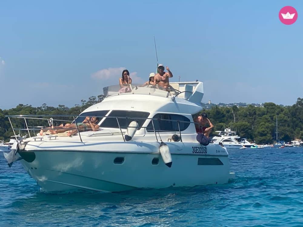 Día en las Islas Lerins