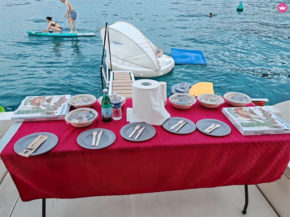 Día en las Islas Lerins