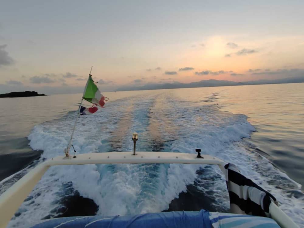 Día en las Islas Lerins