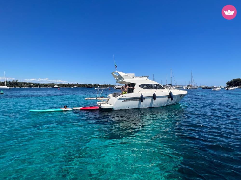 Día en las Islas Lerins