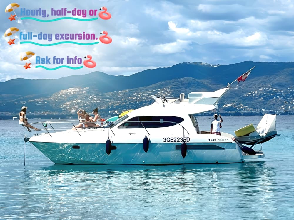 Día en las Islas Lerins