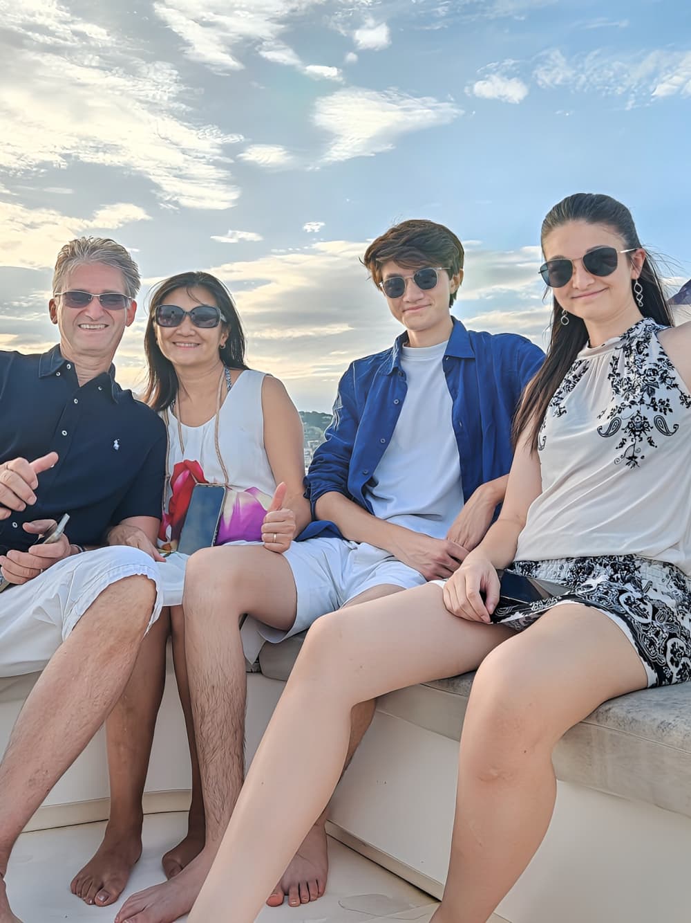 Día en las Islas Lerins