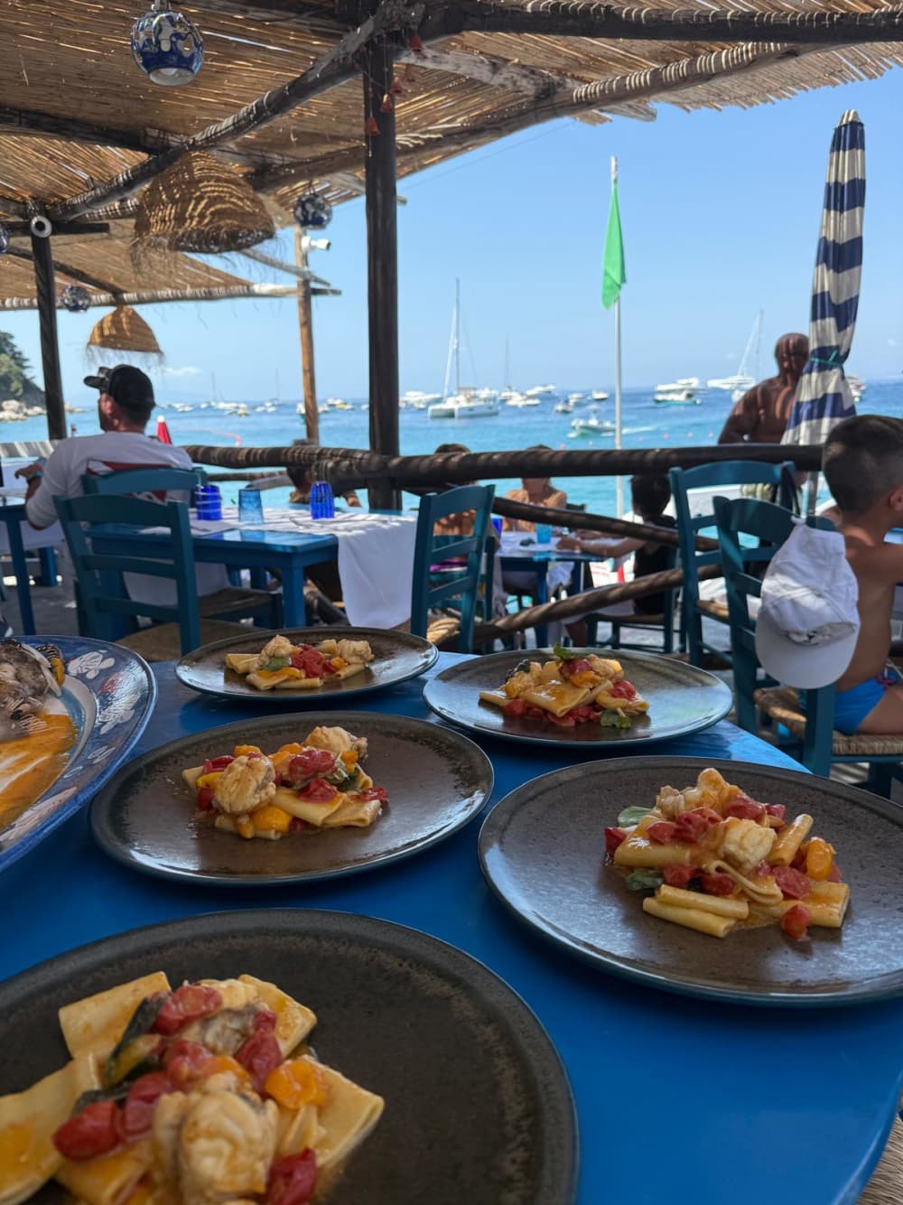 Privat båtutflykt från Neapel till Capri
Med snabbbåt.