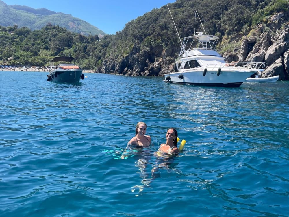 Privat båtutflykt från Neapel till Capri
Med snabbbåt.