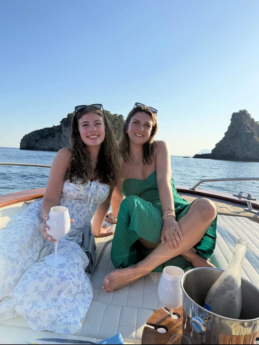 Privat båtutflykt från Neapel till Capri
Med snabbbåt.