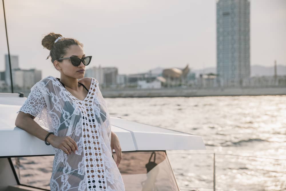 Tour de 4 horas en catamarán