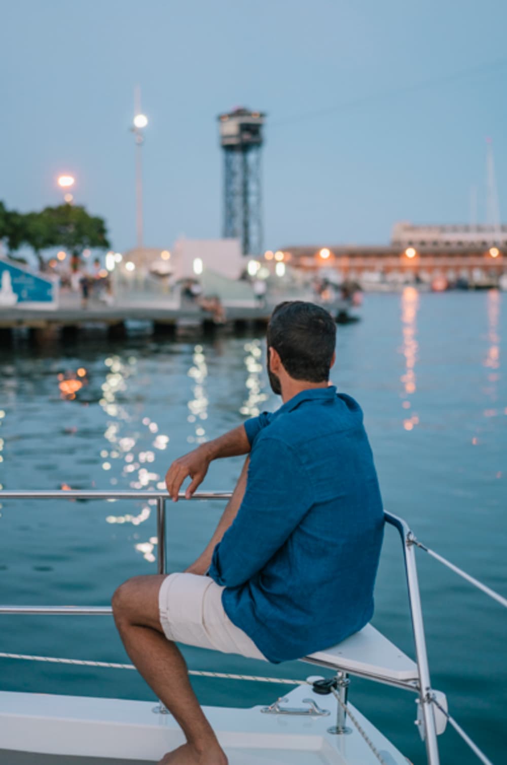 Tour de 4 horas en catamarán
