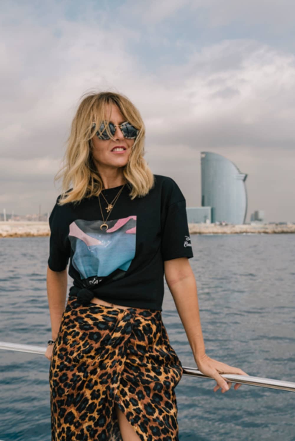 Tour de 4 horas en catamarán