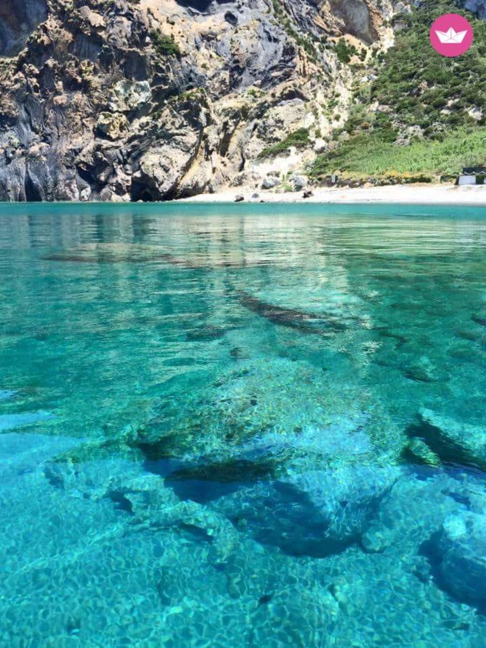 Abenteuer auf den Inseln Ponza und Palmarola
