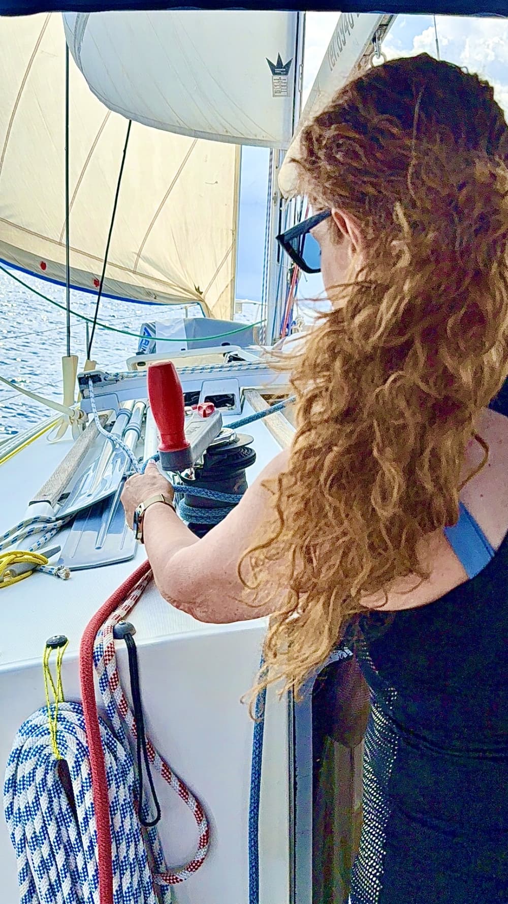 Excursion quotidienne en voilier vers l'île d'Ithaca