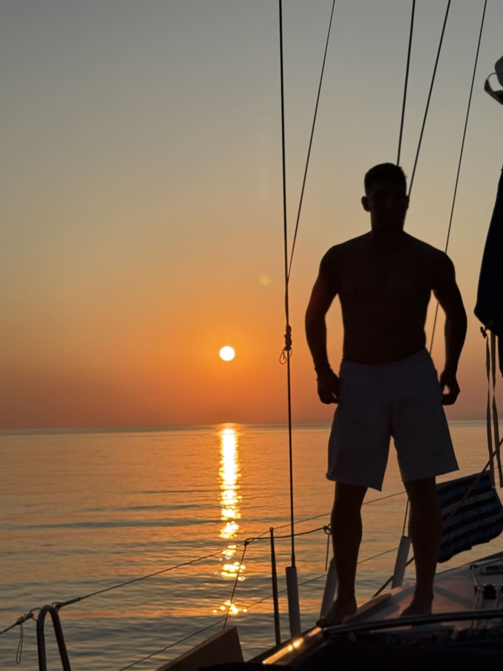 Excursion quotidienne en voilier vers l'île d'Ithaca