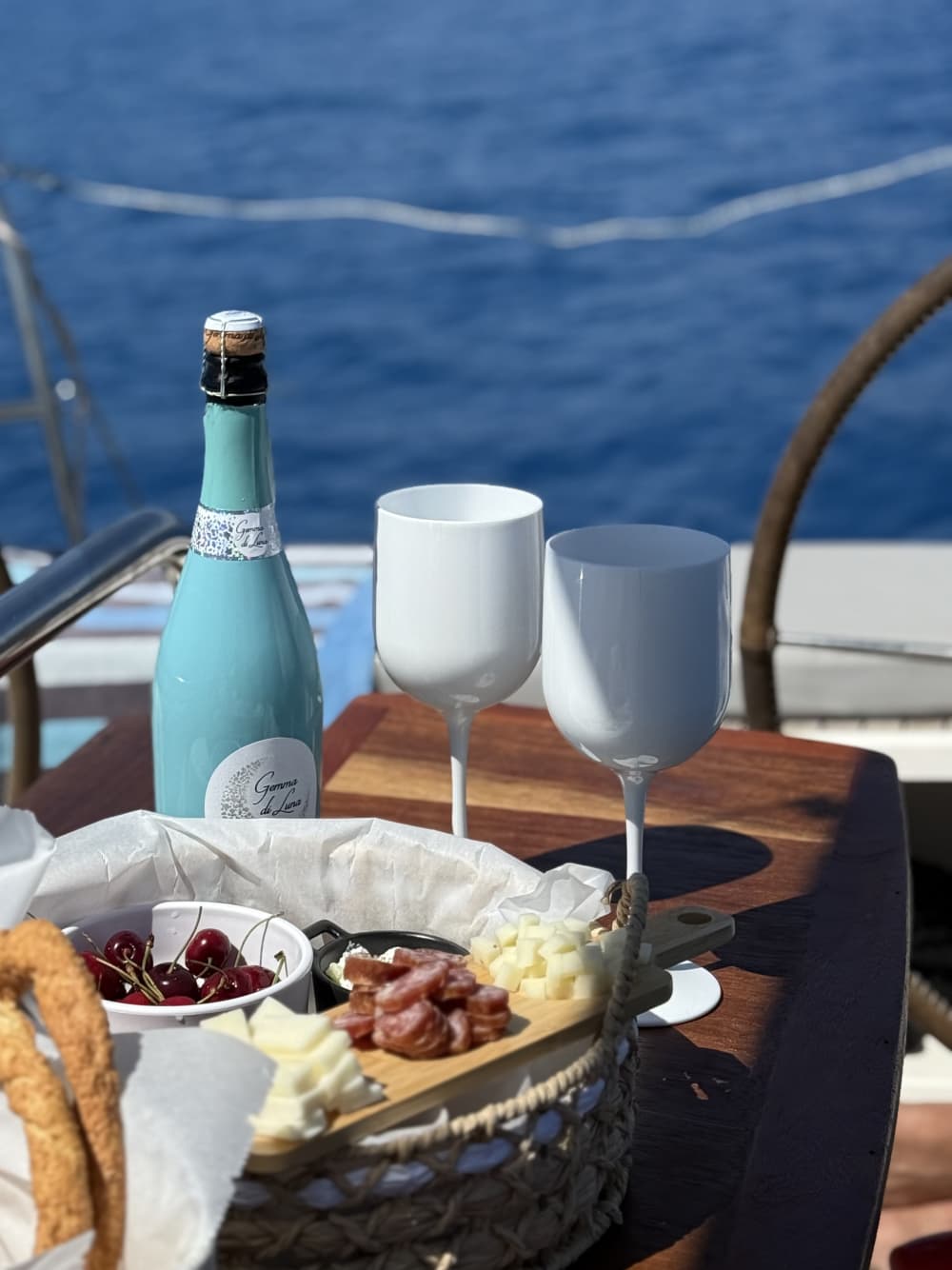 Excursion quotidienne en voilier vers l'île d'Ithaca