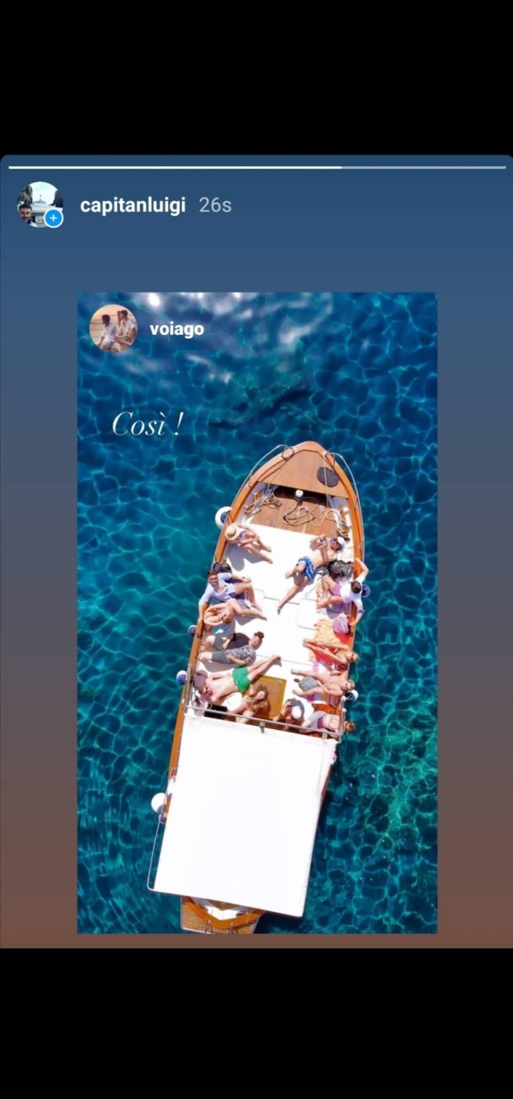 Excursion privée en bateau à moteur autour des îles Éoliennes