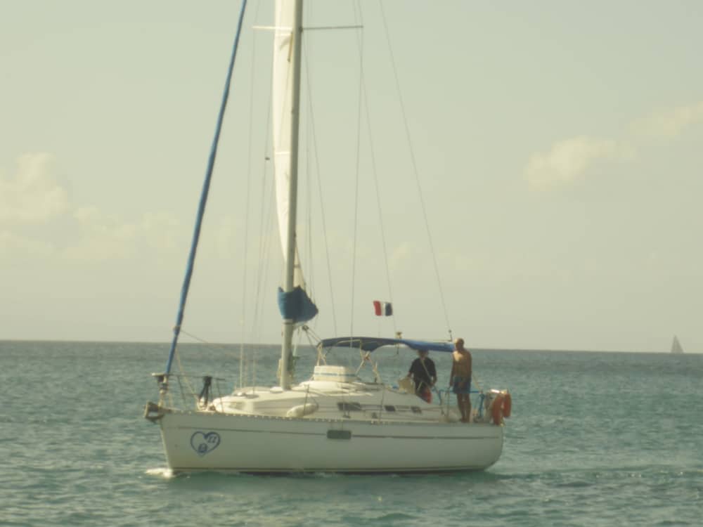 Sea, Love & Sun: A full day of emotions on a sailboat