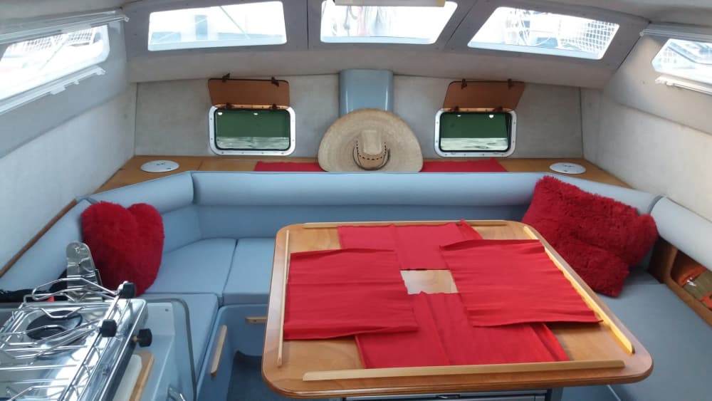 Set your course for joy: A full day of authentic sailing in L'Escala on a catamaran