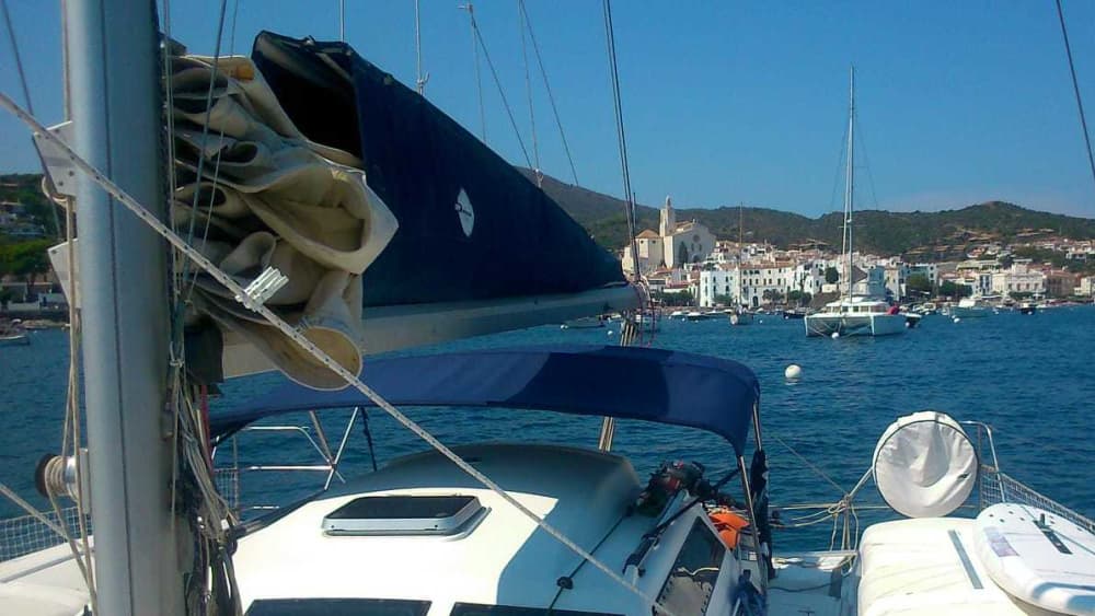 Set your course for joy: A full day of authentic sailing in L'Escala on a catamaran