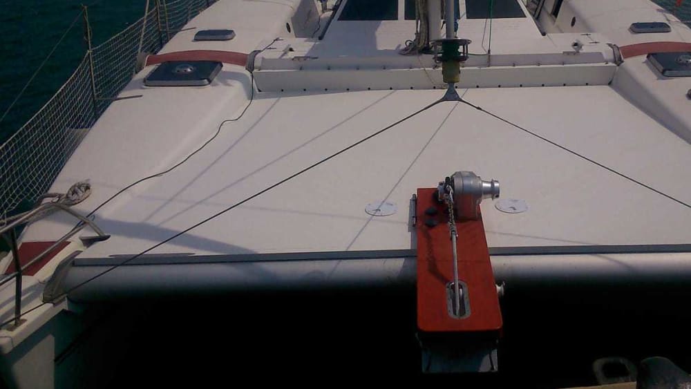 Set your course for joy: A full day of authentic sailing in L'Escala on a catamaran