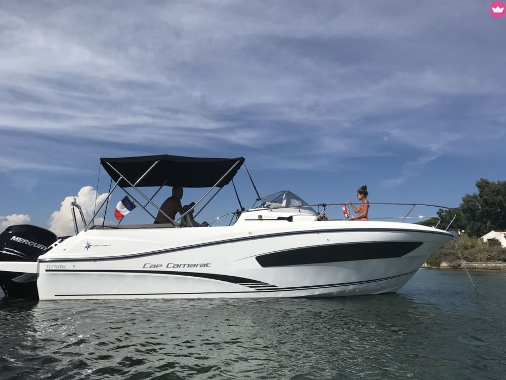 Journée complète en mer – Découvrez les joyaux de la côte de Saint-Tropez