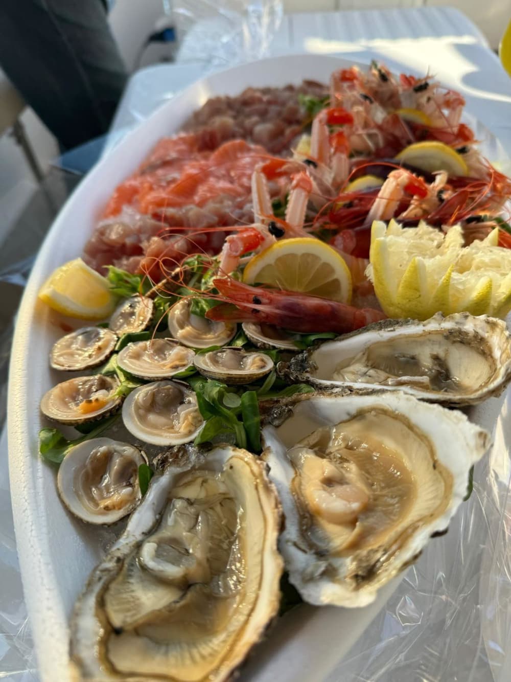 Esplora Taranto in barca: una giornata intera sull'acqua a bordo di un motoscafo.