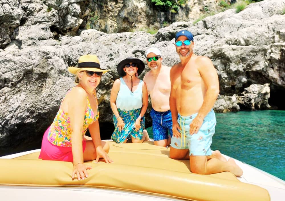 Amalfi Coast Vibes: Full-Day Experience by Private Boat