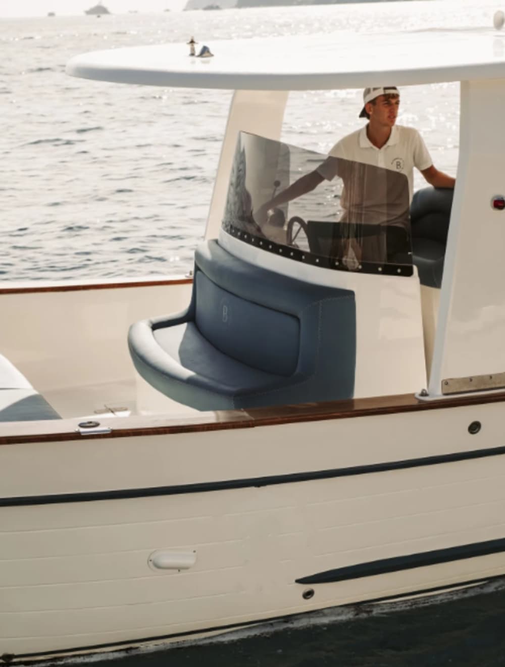 Découverte de la côte amalfitaine : croisière de 4 h avec baignade et détente