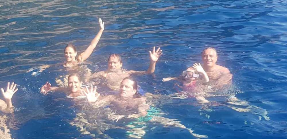 Um dia para descobrir Chiavari: puro relaxamento no azul italiano.