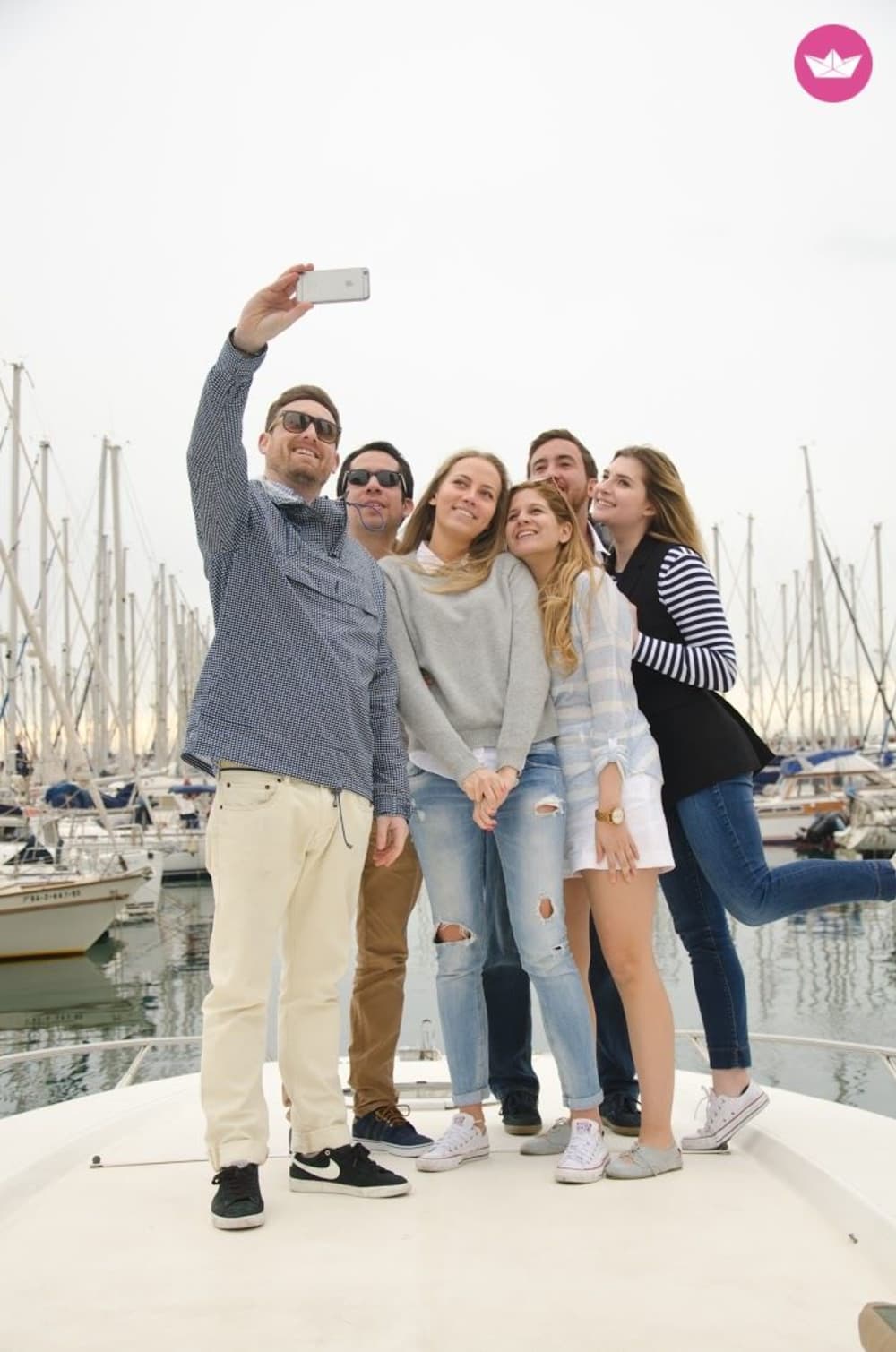 Barcelona from the Sea: Panoramic Mini Cruise