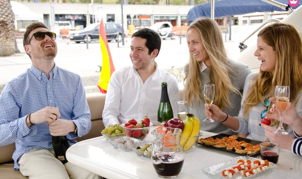 Barcelona from the Sea: Panoramic Mini Cruise